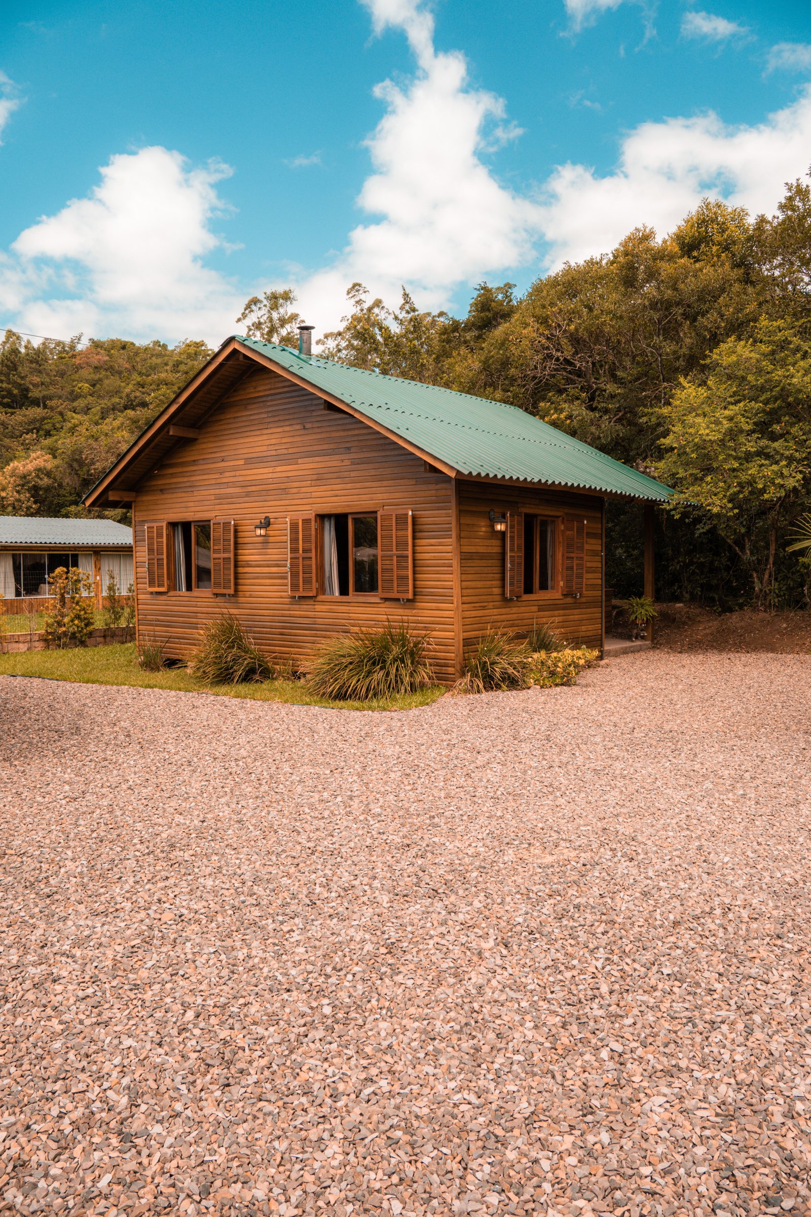 Cabana Água da Serra